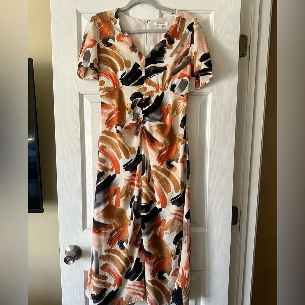 Zoe and Claire midi dress, size small - Picture 2 of 8